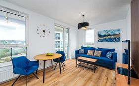 Apartament Blue